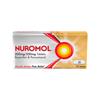 NUROMOL DUAL ACTION PAIN RELIEF 200/500MG TABLETS 24S