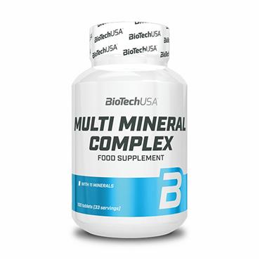 BIOTECH USA MULTIMINERAL COMPLEX
