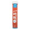 O.R.S ORAL HYDRATION IMMUNE JUICY ORANGE 20 TABLETS