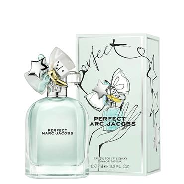 MARC JACOBS PERFECT EAU DE TOILETTE 100ML