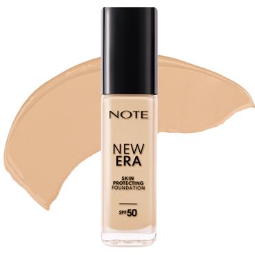 NOTE NEW ERA SKIN PROTECTING FOUNDATION 120