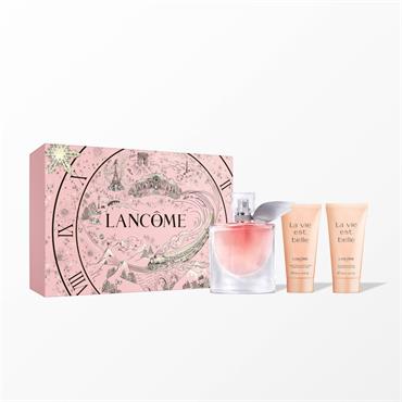 LA VIE EST BELLE 30ML FRAGRANCE & BODY CARE GIFT SET