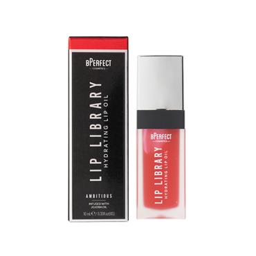 BPERFECT LIP LIBRARY LIP OIL AMBITIOUS