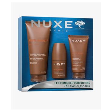 NUXE MEN THE ICONICS FOR MEN