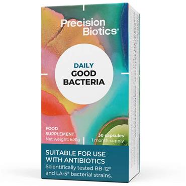 PRECISION BIOTICS DAILY GOOD BACTERIA 30S