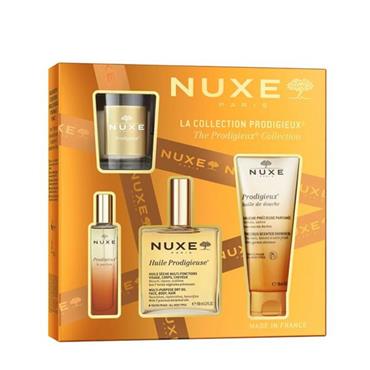 NUXE GIFT SET HUILE PRODIGIEUSE