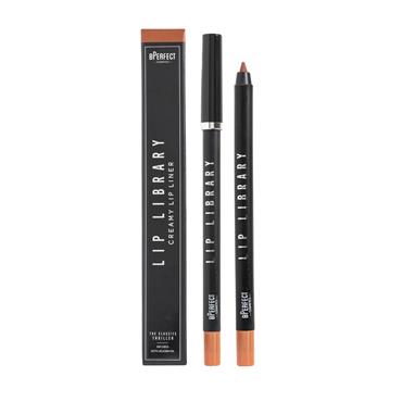 BPERFECT COSMETICS LIP LIBRARY LIP LINER THRILLER