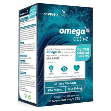 REVIVE ACTIVE OMEGA 30 DAYS