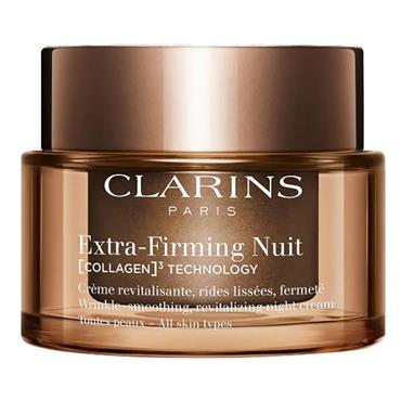 CLARINS EXFIRM NIGHT ALL SKIN TYPE  50ML NEW 2025