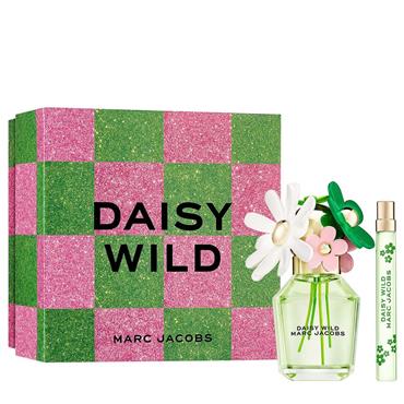 MARC JACOBS DAISY WILD 50ML EDT & 10ML GIFT SET
