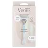 GILLETTE VENUS RAZOR FOR PUBIC HAIR AND SKIN 1PCE