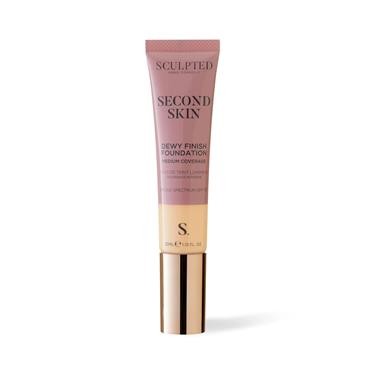 SCULPTED AIMEE CONNOLLY SECOND SKIN DEWY TAN PLUS 32ML
