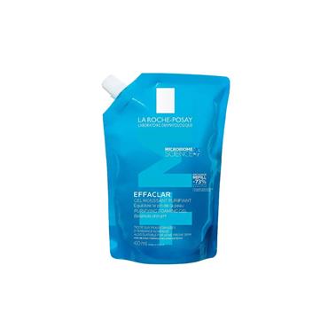 LRP EFFACLAR PURIFYING FOAMING GEL REFILL 400ML