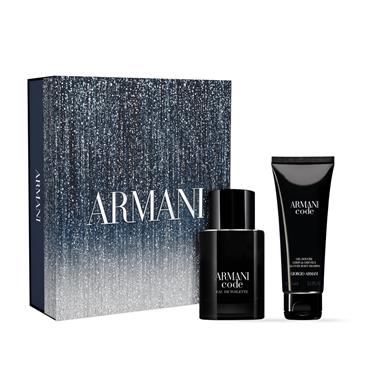ARMANI CODE EAU DE TOILETTE 50ML GIFT SET