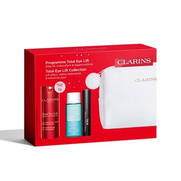 CLARINS TOTAL EYE LIFT SET XMAS 2025