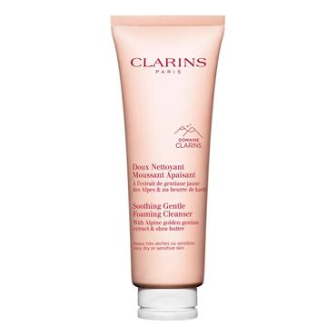 CLARINS GENTLE FOAMING CLEANSER SOOTHING 125ML