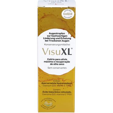 VISUXL DRY EYE DROPS 10ML VISUFARMA