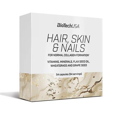 BIOTECH USA HAIR, SKIN & NAILS
