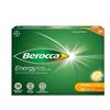 BEROCCA ENERGY EFFERVESCENT ORANGE 45 TABLETS