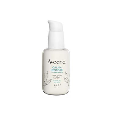 AVEENO FACE CALM AND RESTORE NOURISHING OAT SERUM 30ML