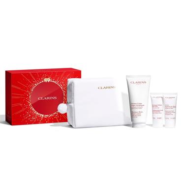 CLARINS BODY HYDRATION SET XMAS 2025