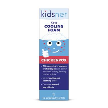 KIDSNER COOLING FOAM