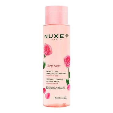 NUXE VERY ROSE MICELLAR WATER 400ML.