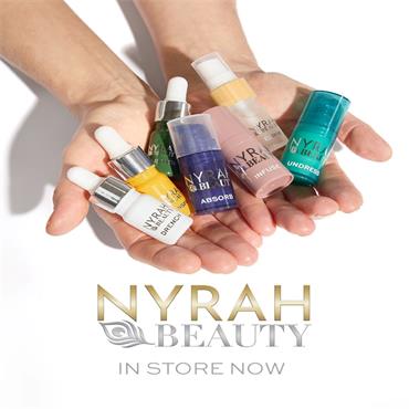 NYRAH BEAUTY TRIAL PACK 7 PIECE SET