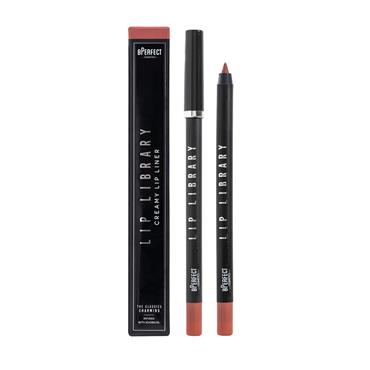 BPERFECT LIP LIBRARY CREAMY LIP LINER ADDICTED