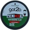 SCHWARZKOPF GOT2B PHENOMENAL TEXTURIZING CLAY 100ML