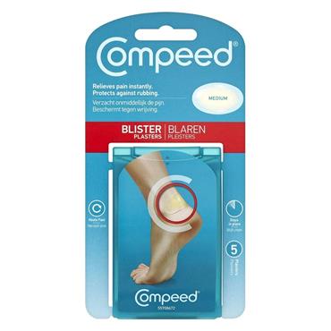 COMPEED BLISTER PLASTERS MED
