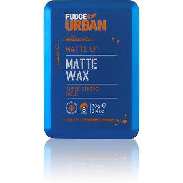 FUDGE URBAN MATTE WAX 70ML