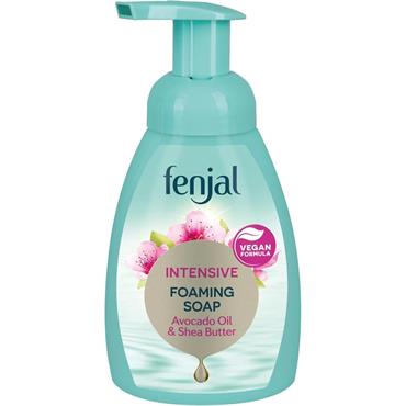 FENJAL INTENSIVE FOAMING SOAP 250ML