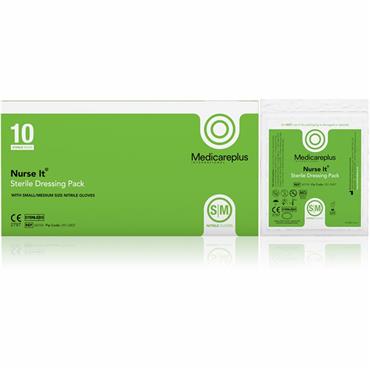 MEDISET DRESSING PACK NO 1