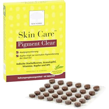 SKIN CARE PIGMENT CLEAR