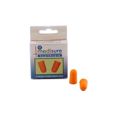HFOAM EAR PLUGS 4S