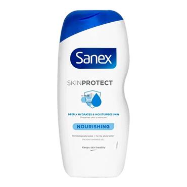 SANEX SKIN PROTECT SHOWER CREAM 200ML