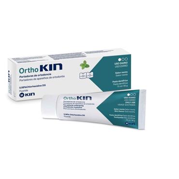 ORTHO KIN TOOTHPASTE 75ML