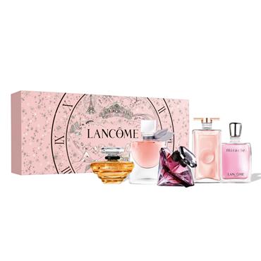 LANCOME MINIS FRAGRANCE HOLIDAY GIFT SET