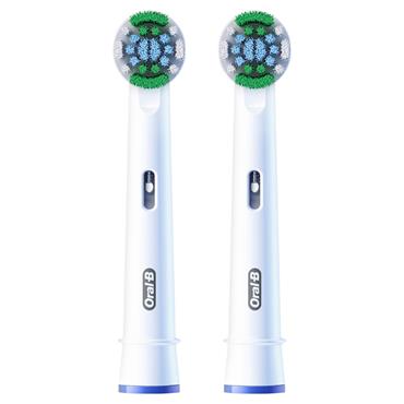 ORAL B PRECISION CLEAN RE FILL HEADS