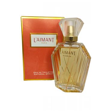 COTY L'AIMANT PARFUM DE TOILETTE 50ML