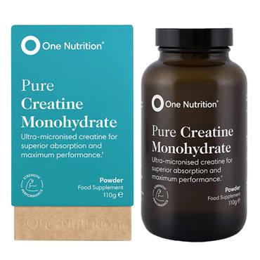 ONE NUTRITIO CRETINE MONOHYDRATE 110G