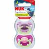NUK SIGNATURE NIGHT SOOTHER 6.18