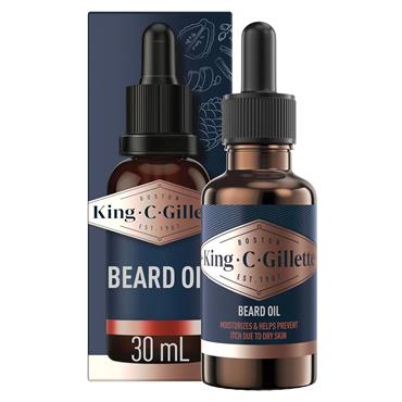 KING C BEARD OIL 30ML