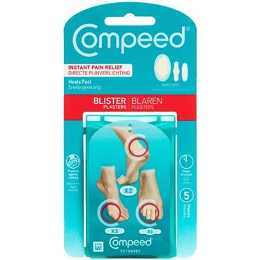 COMPEED BLISTERS MIX PACK.
