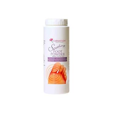 CARNATION SOOTHING FOOT POWDER 75G