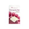CARNATION CHIROPODY FELT 1S