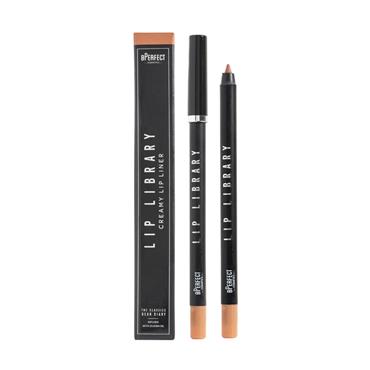 BPERFECT COSMETICS LIP LIBRARY LIP LINER DEAR DIARY