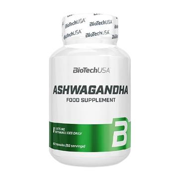 BIOTECH USA ASHWAGANDHA