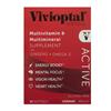 VIVIOPTAL ACTIVE MULTIVITAMIN AND MINERAL 30 CAPSULES